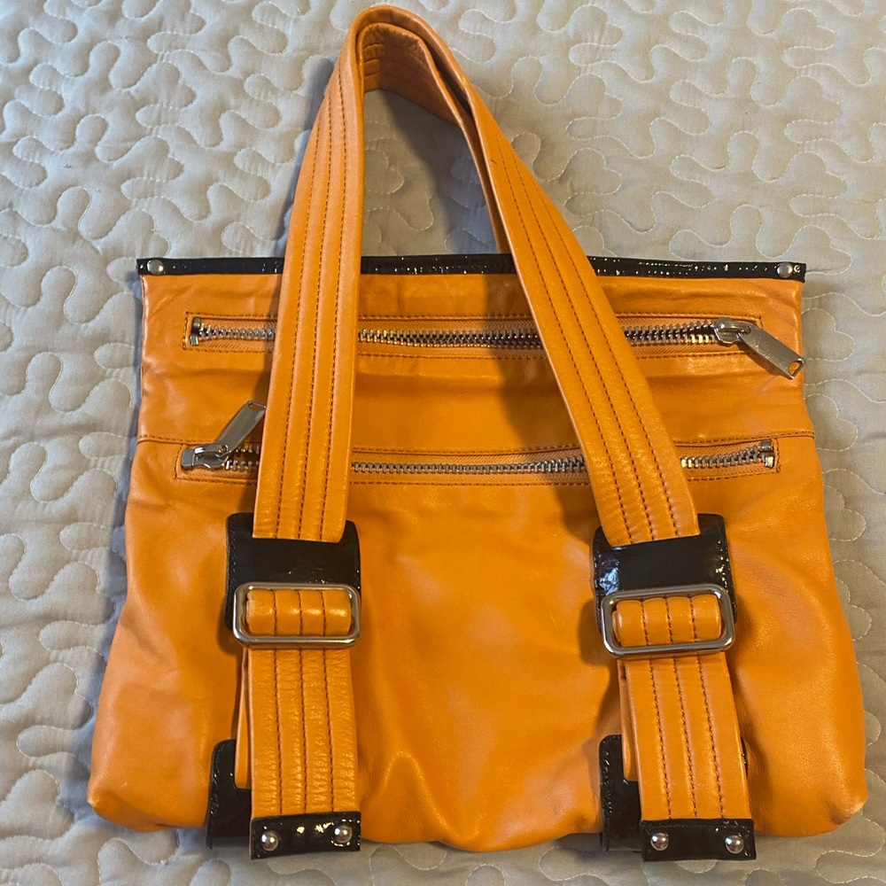 Cynthia Rowley Genuine Leather Bag